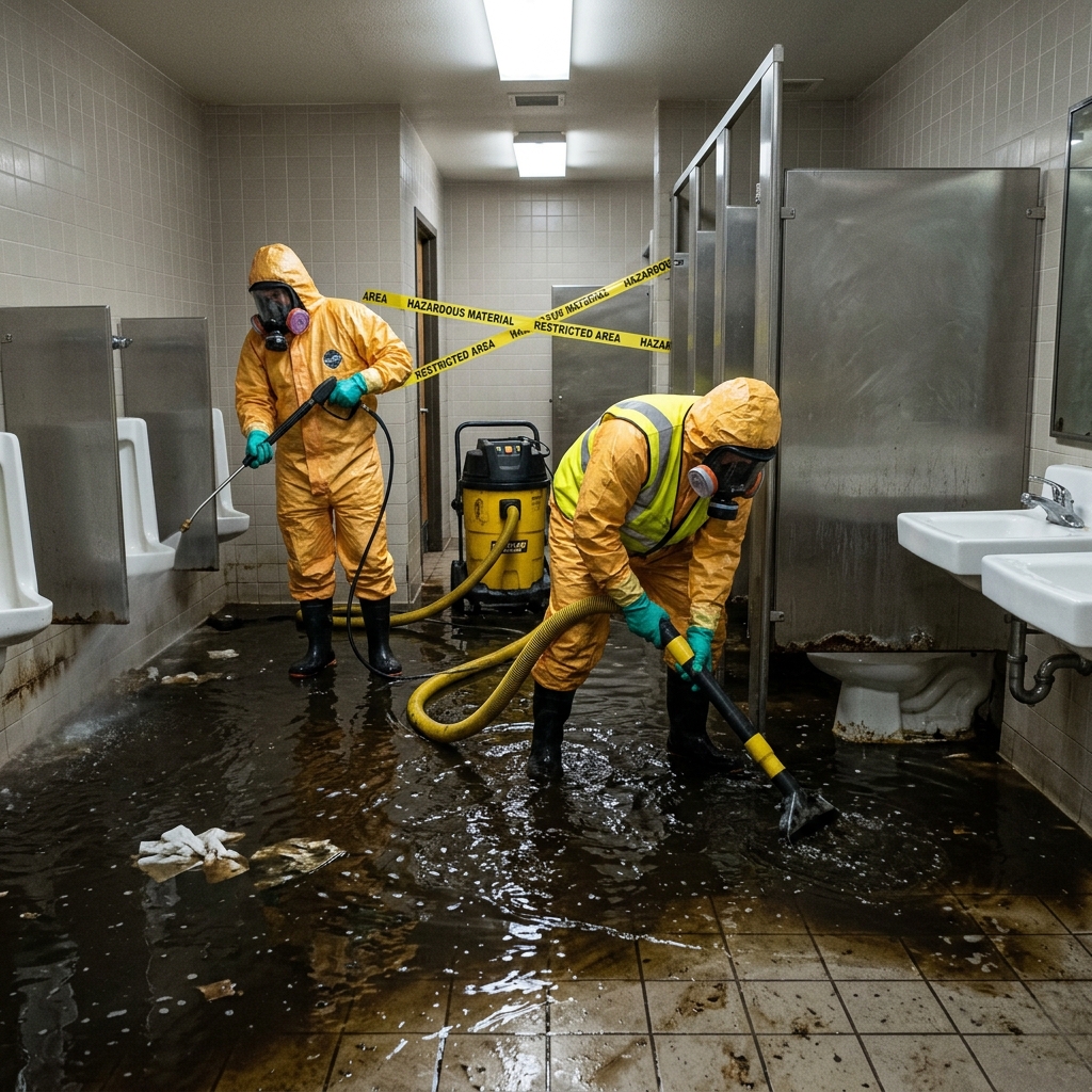 Garland water damage restoration blog resource