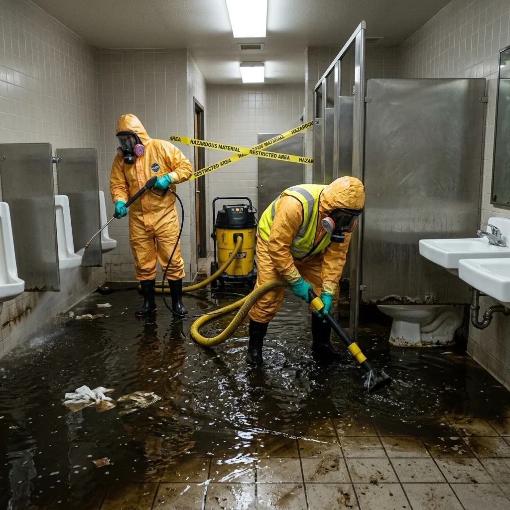 Garland water damage restoration blog resource