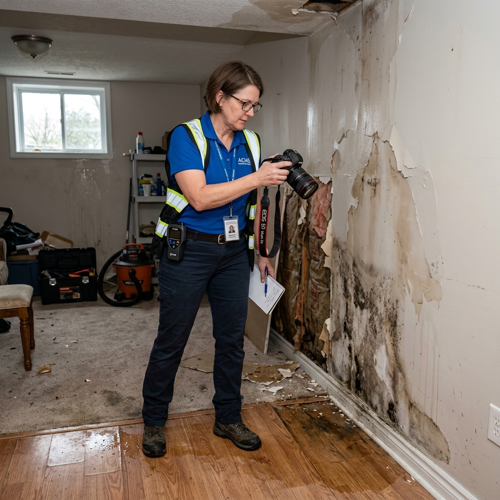 Garland water damage restoration blog resource