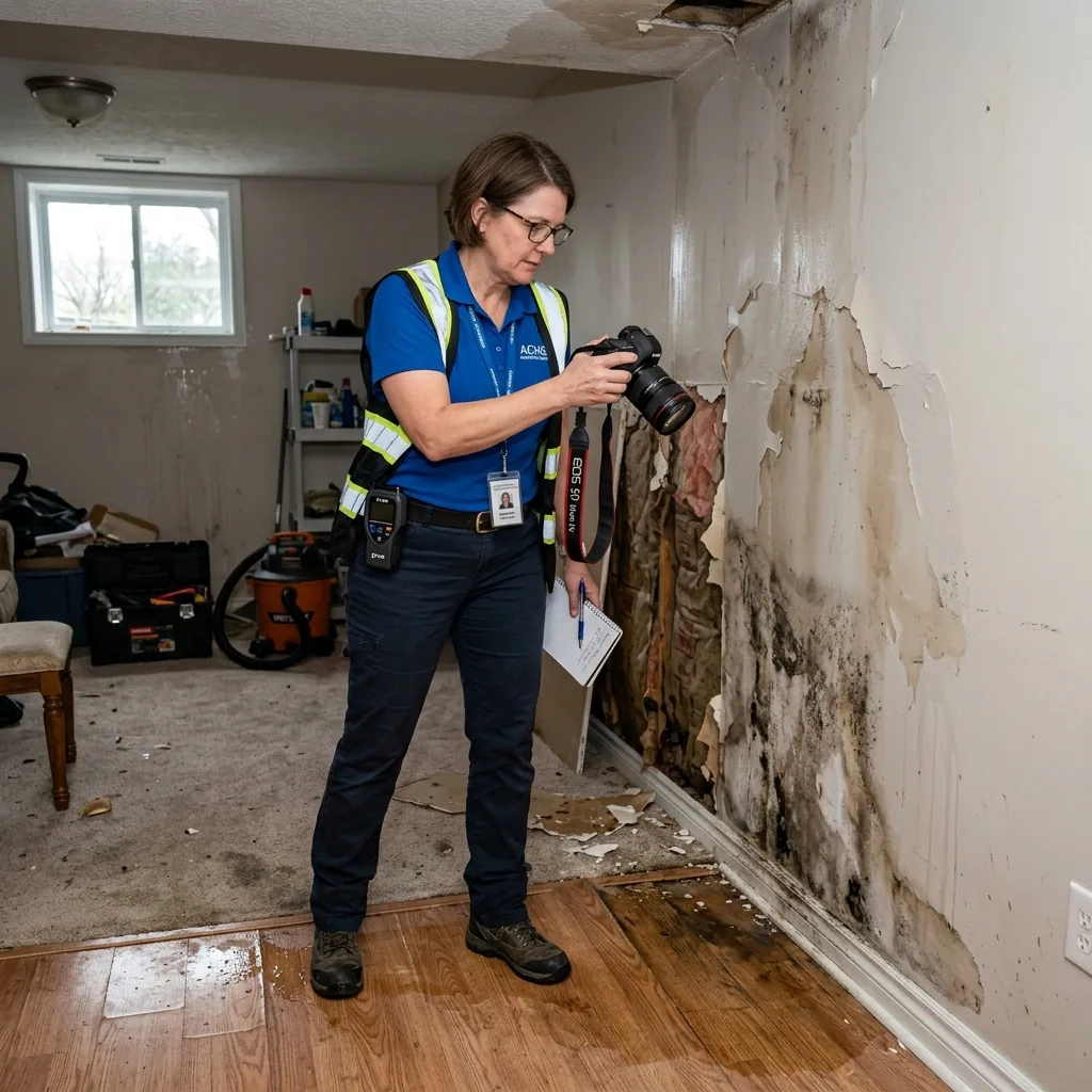 Garland water damage restoration blog resource