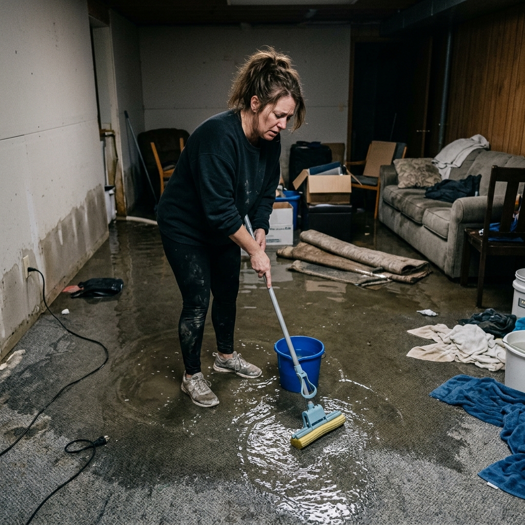 Garland water damage restoration blog resource