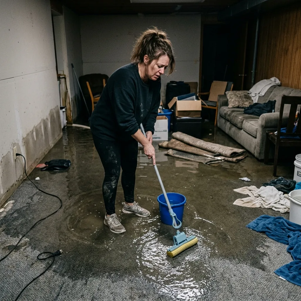 Garland water damage restoration blog resource