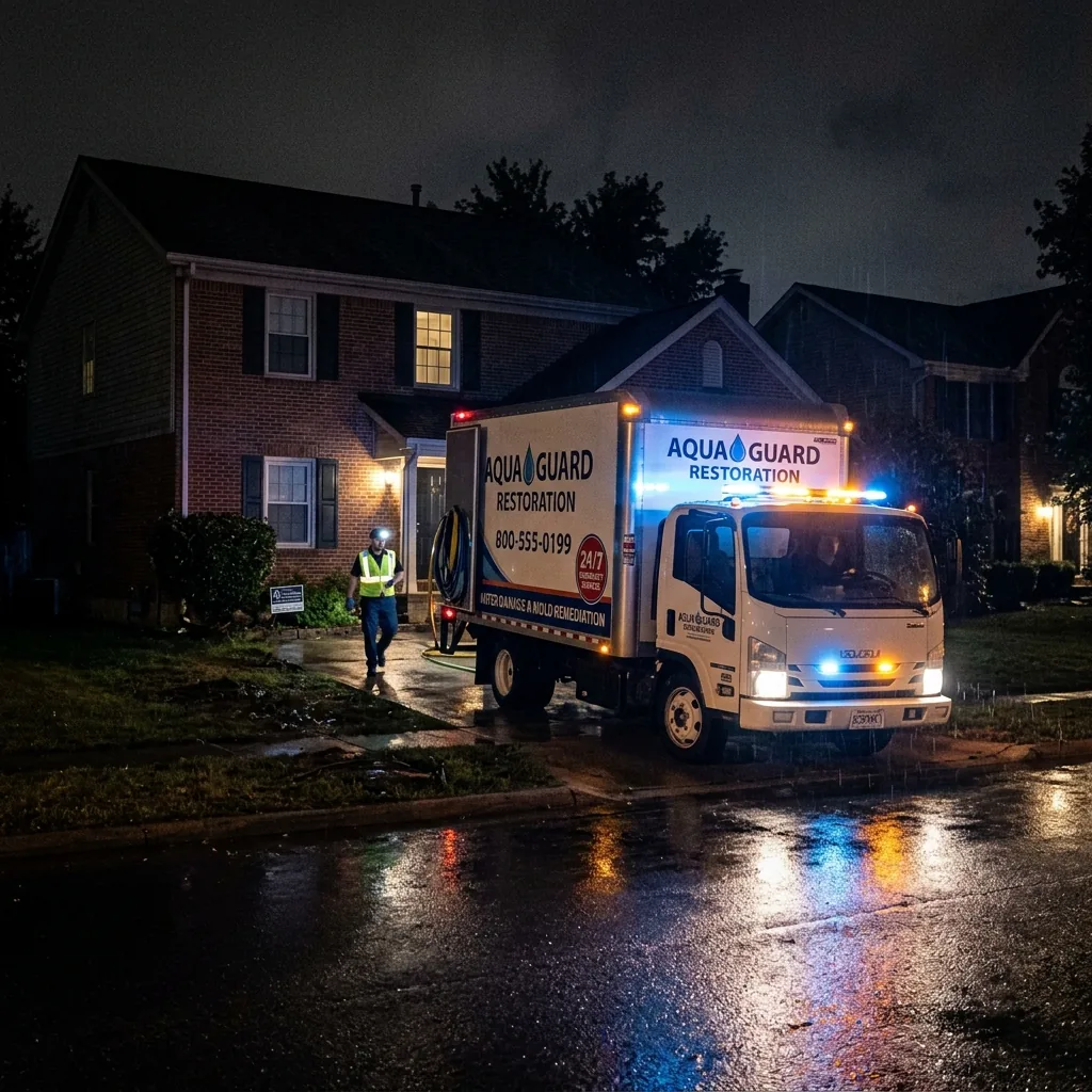 Garland water damage restoration blog resource