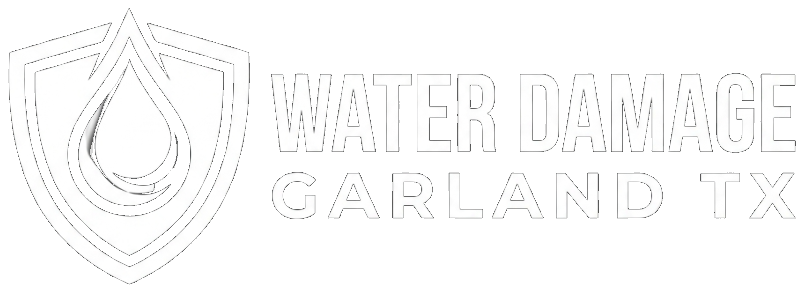 Water Damage Garland TX Logo