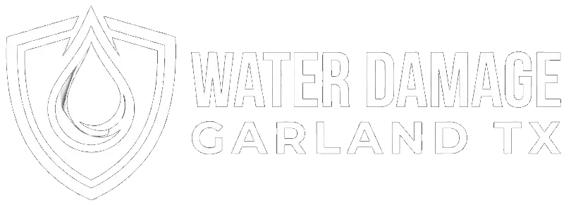 Water Damage Garland TX Logo