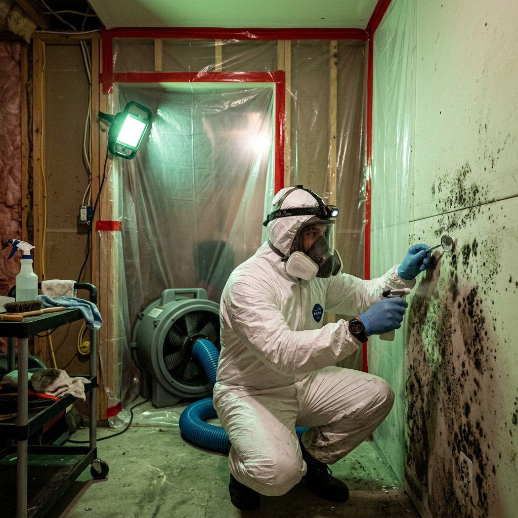 Mold Remediation Body