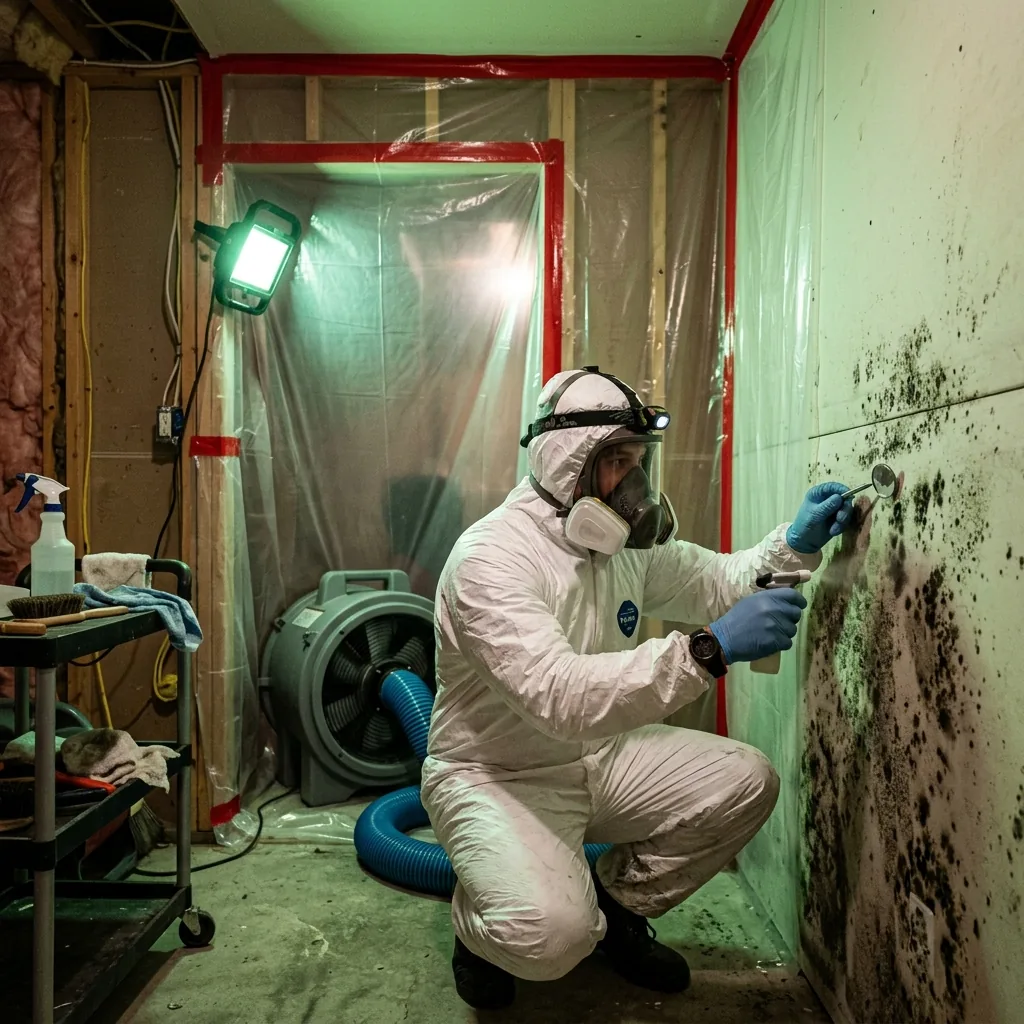 Mold Remediation Body