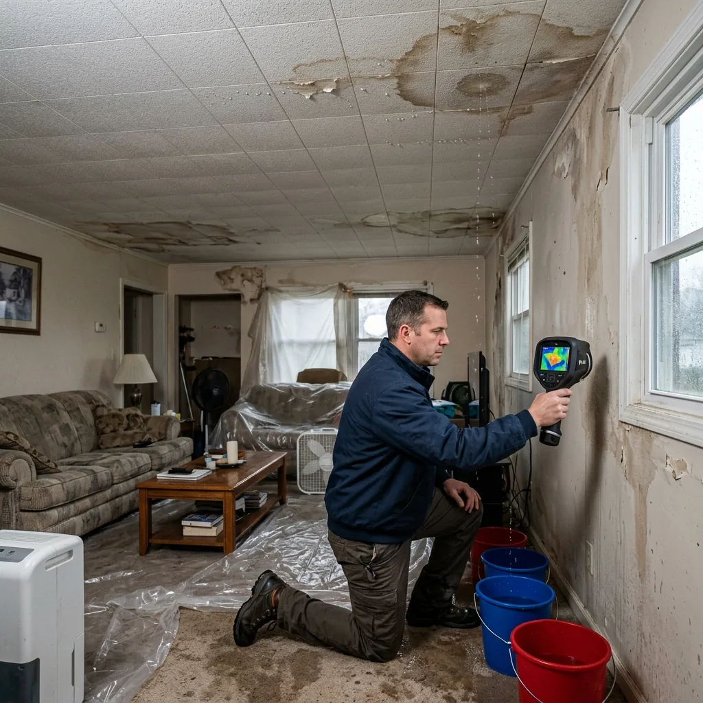 Storm Damage Restoration Body